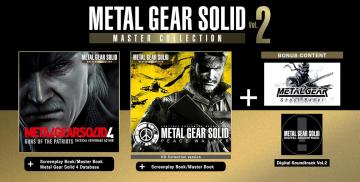 METAL GEAR SOLID MASTER COLLECTION Vol 2 (PC)