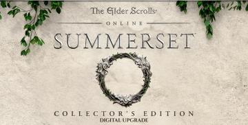 The Elder Scrolls Online Summerset Digital Collector (DLC)