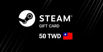  Steam Gift Card 50 TWD