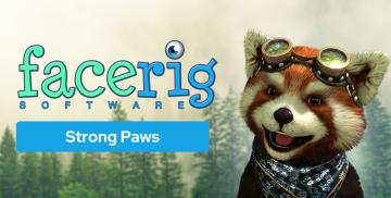 FaceRig Strong Paws 