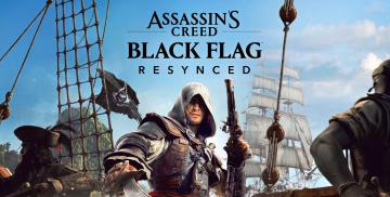 Assassins Creed Black Flag Resynced (Xbox Series)