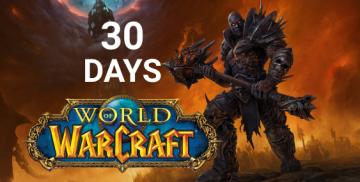 World of Warcraft Time Card 30 Days