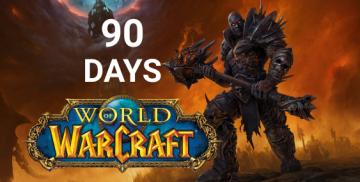 World of Warcraft Time Card 90 Days
