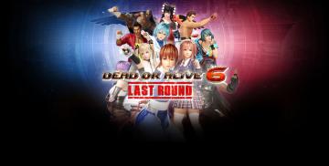 DEAD OR ALIVE 6 Last Round (PC)