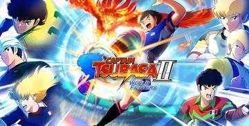 Captain Tsubasa 2 World Fighters (PC)