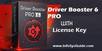 Driver Booster 6 PRO 
