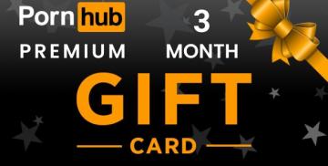 PornHub Premium Gift Card 3 month