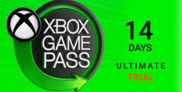 Xbox Game Pass Ultimate Trial 14 Days