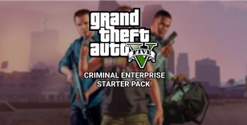 Grand Theft Auto V Criminal Enterprise Starter Pack (PSN)