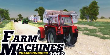 Farm Machines Championships 2013 (PC)
