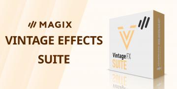 MAGIX Vintage Effects Suite