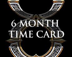 Ultima Online 6 Month Game Time Code