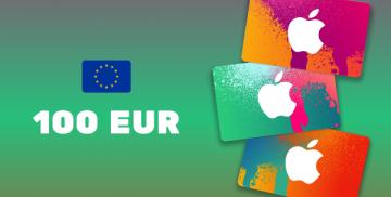 Apple iTunes Gift Card 100 EUR