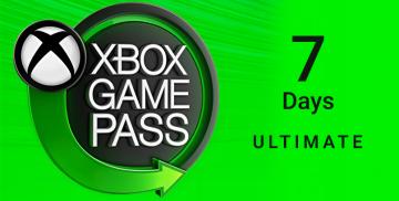 Xbox Game Pass Ultimate 7 Days 
