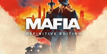 Mafia Definitive Edition (PC Epic Games Accounts)