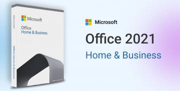 Microsoft Office Home and Business 2021