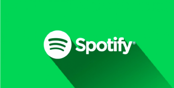 Spotify Gift Card 6 Months
