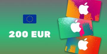 Apple iTunes Gift Card 200 EUR