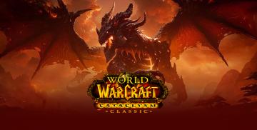 World of Warcraft Cataclysm Classic (EU)