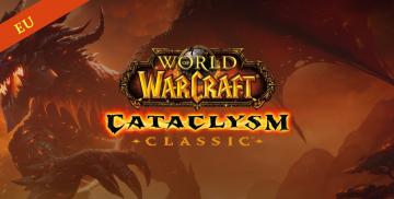 World of Warcraft Cataclysm Classic (EU)