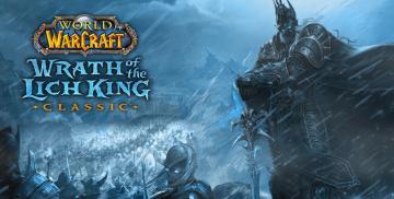 World of Warcraft WotLK Classic (US)