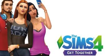 The Sims 4 Get Together (PC)