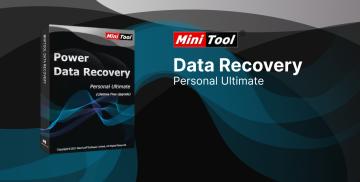 MiniTool Data Recovery Personal Ultimate 
