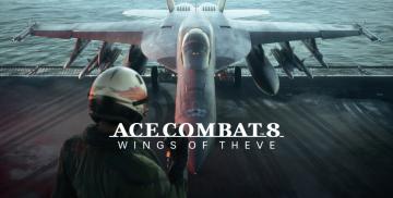 Ace Combat 8 Wings of Theve (PC)