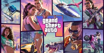  Grand Theft Auto VI (PS5)