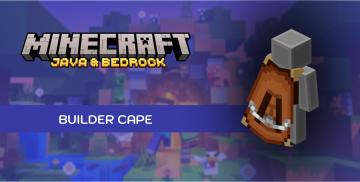 Minecraft Builder Cape PC)