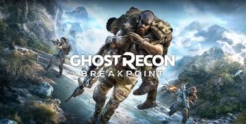 Tom Clancys Ghost Recon Breakpoint (Xbox)
