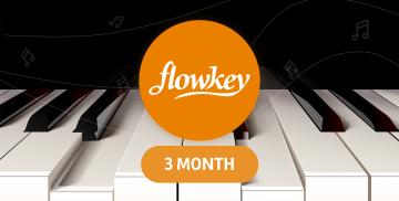 flowkey 3 Months Subscription Voucher