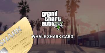 Grand Theft Auto V GTA Whale Shark Cash Card (PC)