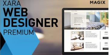 MAGIX Xara Web Designer Premium