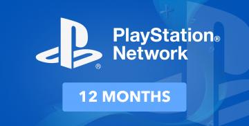 PlayStation Now 12 Months
