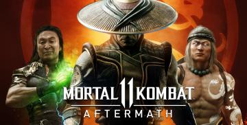 Mortal Kombat 11 Aftermath (DLC)