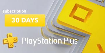 Playstation Plus 30 Days