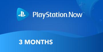 PlayStation Now 3 Months 