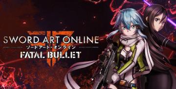 SWORD ART ONLINE Fatal Bullet (Xbox)