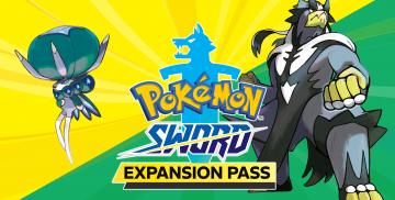 Pokemon Sword Expansion Pass (DLC)