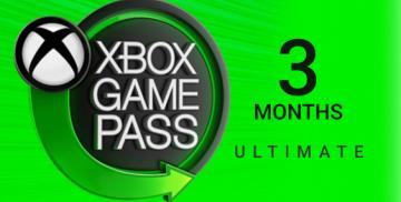 Xbox Game Pass Ultimate 3 Months