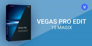 Vegas Pro Edit 15 Magix