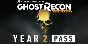 Tom Clancys Ghost Recon Wildlands Year 2 Pass Xbox (DLC)