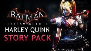 Batman Arkham Knight Harley Quinn Story Pack Xbox (DLC)
