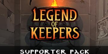 Legend of Keepers Supporter Pack (PC)