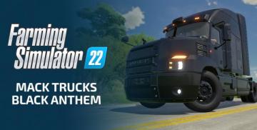 Farming Simulator 22 - Mack Trucks: Black Anthem (PSN)