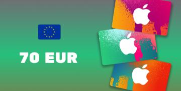 Apple iTunes Gift Card 70 EUR