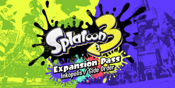 Splatoon 3 Expansion Pass (Nintendo)