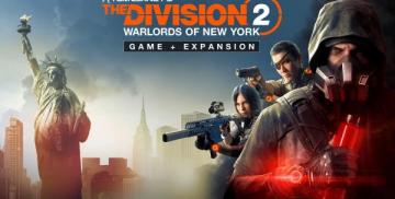 Tom Clancys The Division 2 Warlords of New York Expansion (PC)